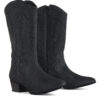 Rumpf dansesko / boots modell 8800