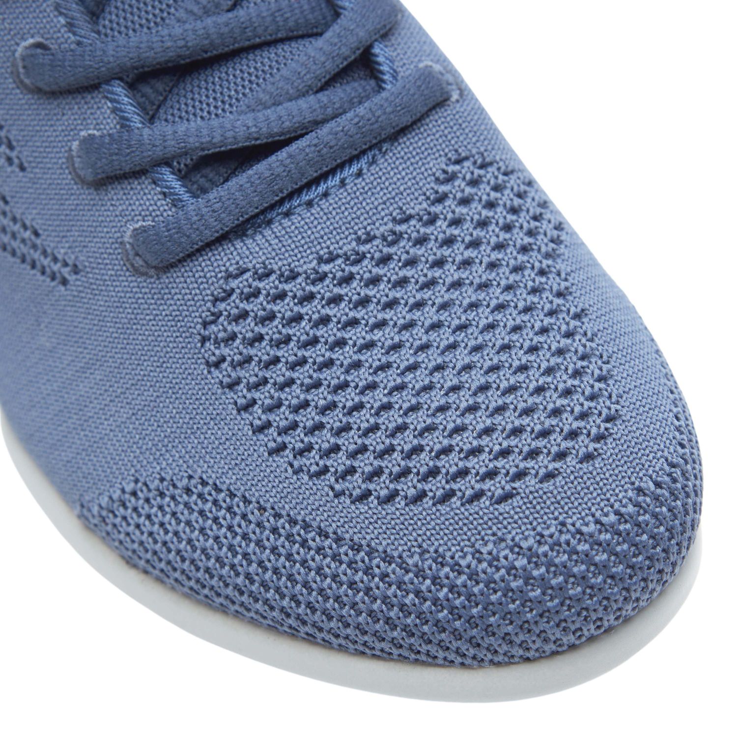 Rumpf dansesko modell 1567, Zuma i blått