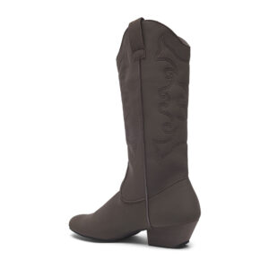 Rumpf dansesko modell 8811 brun