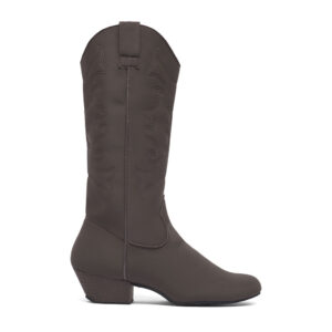 Rumpf dansesko modell 8811 brun