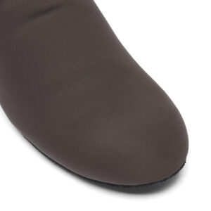 Rumpf dansesko modell 8811 brun