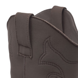 Rumpf dansesko modell 8811 brun