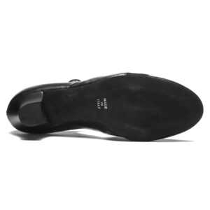 Rumpf Dansesko. Modell 9233, Celeste