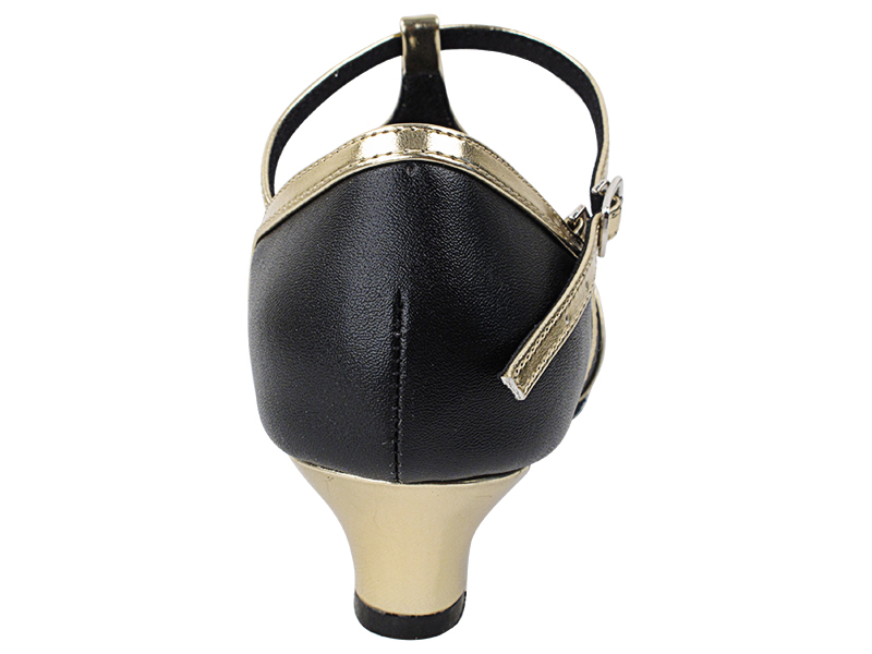 SERA3541: Very Fine Dancesport Shoes - Ladies practice shoes w/cuban heel - Image 6