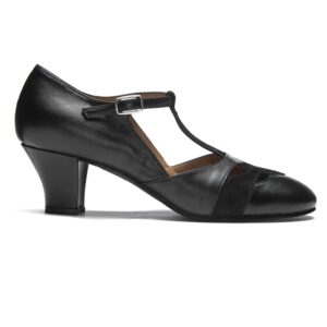 Rumpf Dansesko. Modell 9233, Celeste