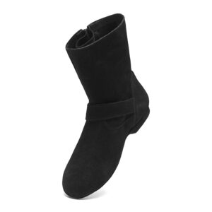 Rumpf dansesko / boots modell 8855, West Coast Swing Boots