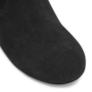 Rumpf dansesko / boots modell 8855, West Coast Swing Boots