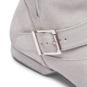 Rumpf dansesko / boots modell 8855, West Coast Swing Boots