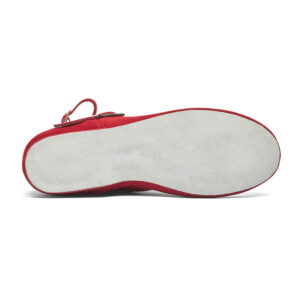 Rumpf dansesko / boots modell 8855, West Coast Swing Boots