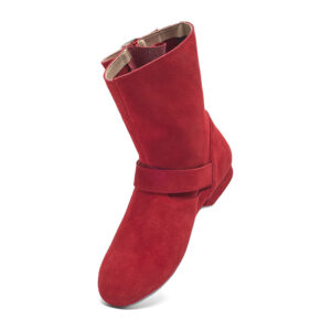 Rumpf dansesko / boots modell 8855, West Coast Swing Boots