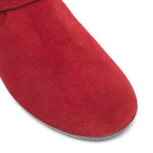 Rumpf dansesko / boots modell 8855, West Coast Swing Boots