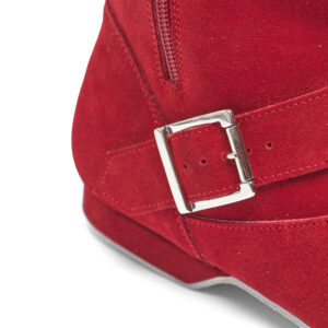 Rumpf dansesko / boots modell 8855, West Coast Swing Boots