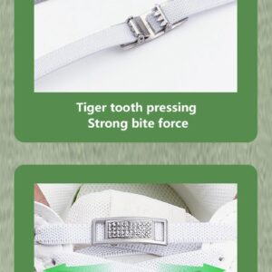 Skolisser / Lisser med Diamant lock