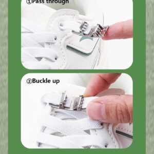 Skolisser / Lisser med Diamant lock