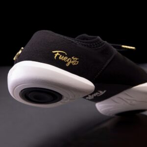 Fuego dansesko modell Split Sole Sort