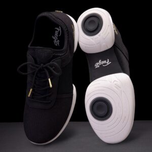 Fuego dansesko modell Split Sole Sort