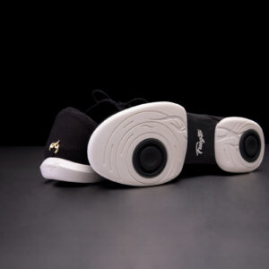 Fuego dansesko modell Split Sole Sort