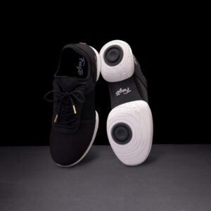 Fuego dansesko modell Split Sole Sort