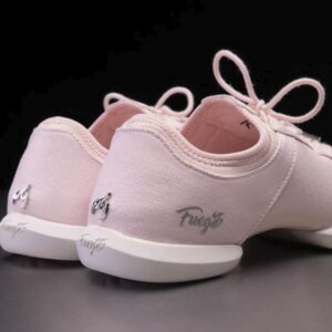 Fuego dansesko modell Split Sole Rosa