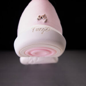 Fuego dansesko modell Split Sole Rosa