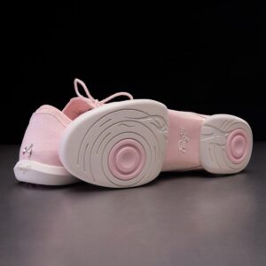 Fuego dansesko modell Split Sole Rosa