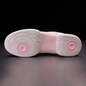 Fuego dansesko modell Split Sole Rosa