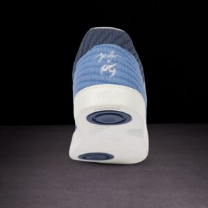 Fuego dansesko modell Low Top Blue Jade