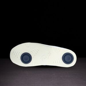 Fuego dansesko modell Low Top Blue Jade