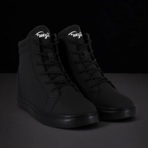 Fuego dansesko modell Wedge HelSort / All Black