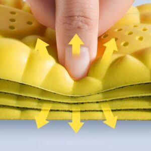 IDS3 Memory Foam innleggssåler