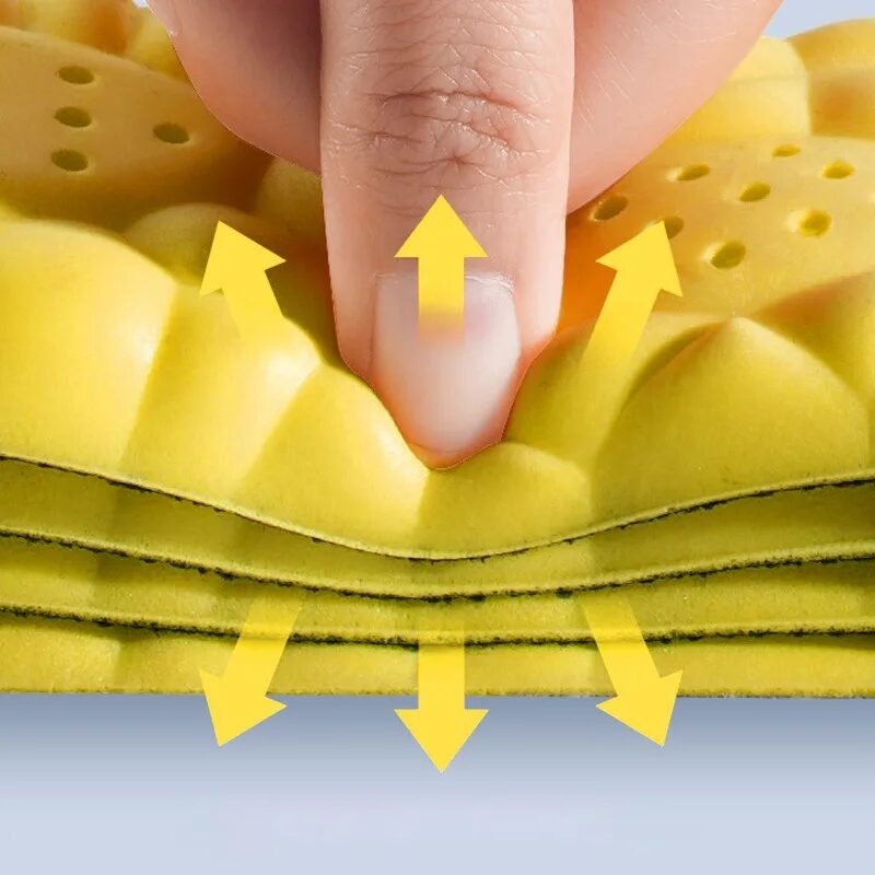 IDS3 Memory Foam innleggssåler