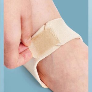 Silikon hælputer modell IDS4