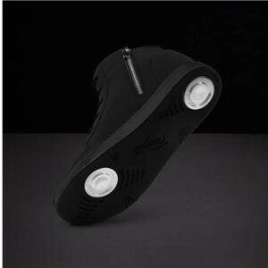 Fuego dansesko modell Wedge HelSort / All Black