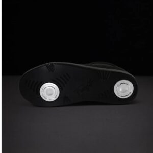 Fuego dansesko modell Wedge HelSort / All Black