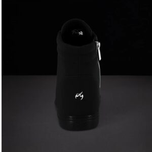 Fuego dansesko modell Wedge HelSort / All Black