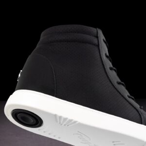 Fuego dansesko modell Wedge Black