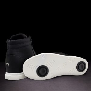 Fuego dansesko modell Wedge Black