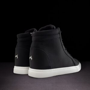 Fuego dansesko modell Wedge Black