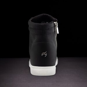 Fuego dansesko modell Wedge Black