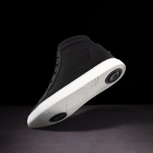 Fuego dansesko modell Wedge Black