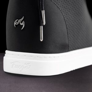 Fuego dansesko modell Wedge Black