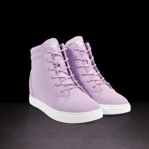 Fuego dansesko modell Wedge Lavendel