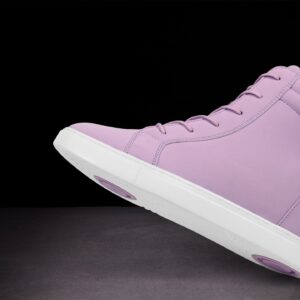 Fuego dansesko modell Wedge Lavendel