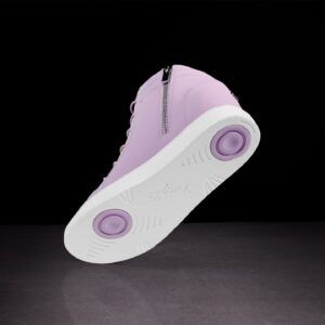 Fuego dansesko modell Wedge Lavendel
