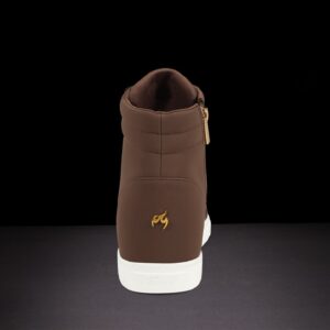 Fuego dansesko modell Wedge Mokka