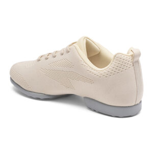 Rumpf dansesko modell 1567, Zuma - Cream / Kremfarget