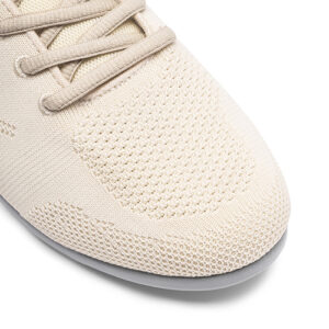 Rumpf dansesko modell 1567, Zuma - Cream / Kremfarget