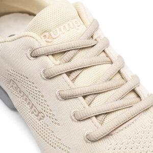 Rumpf dansesko modell 1567, Zuma - Cream / Kremfarget