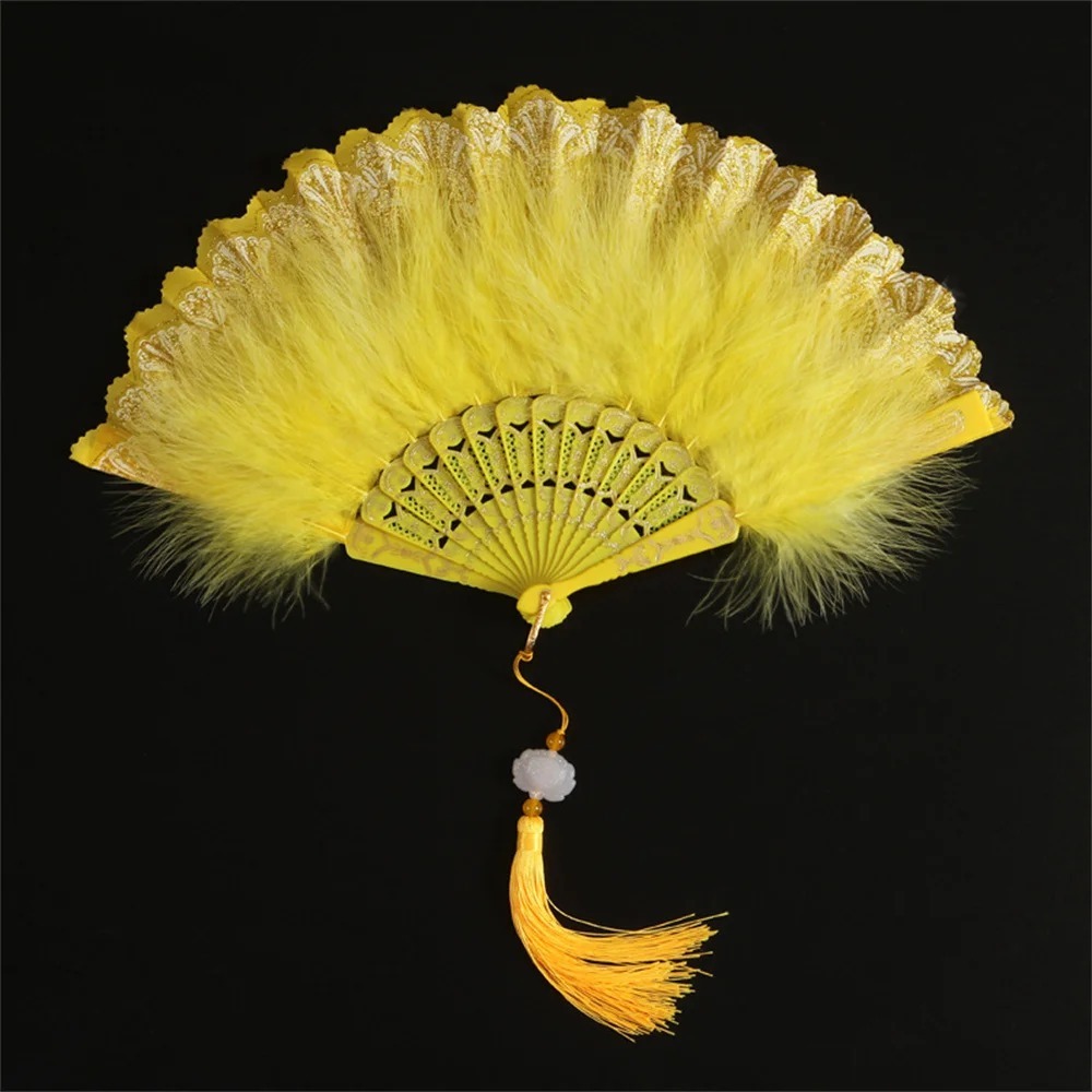 Vifte med fjær