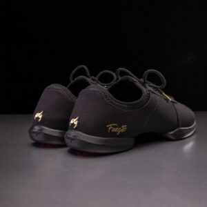 Fuego dansesko modell SplitSole All Black